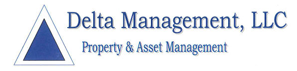 Logo, Delta Management, LLC - Property Management